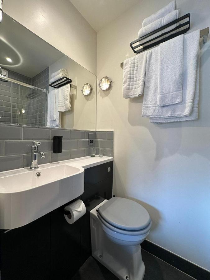Rooms Above Sugar Boat Helensburgh Luaran gambar