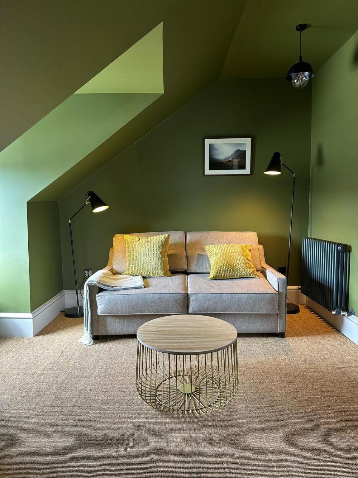 Rooms Above Sugar Boat Helensburgh Luaran gambar